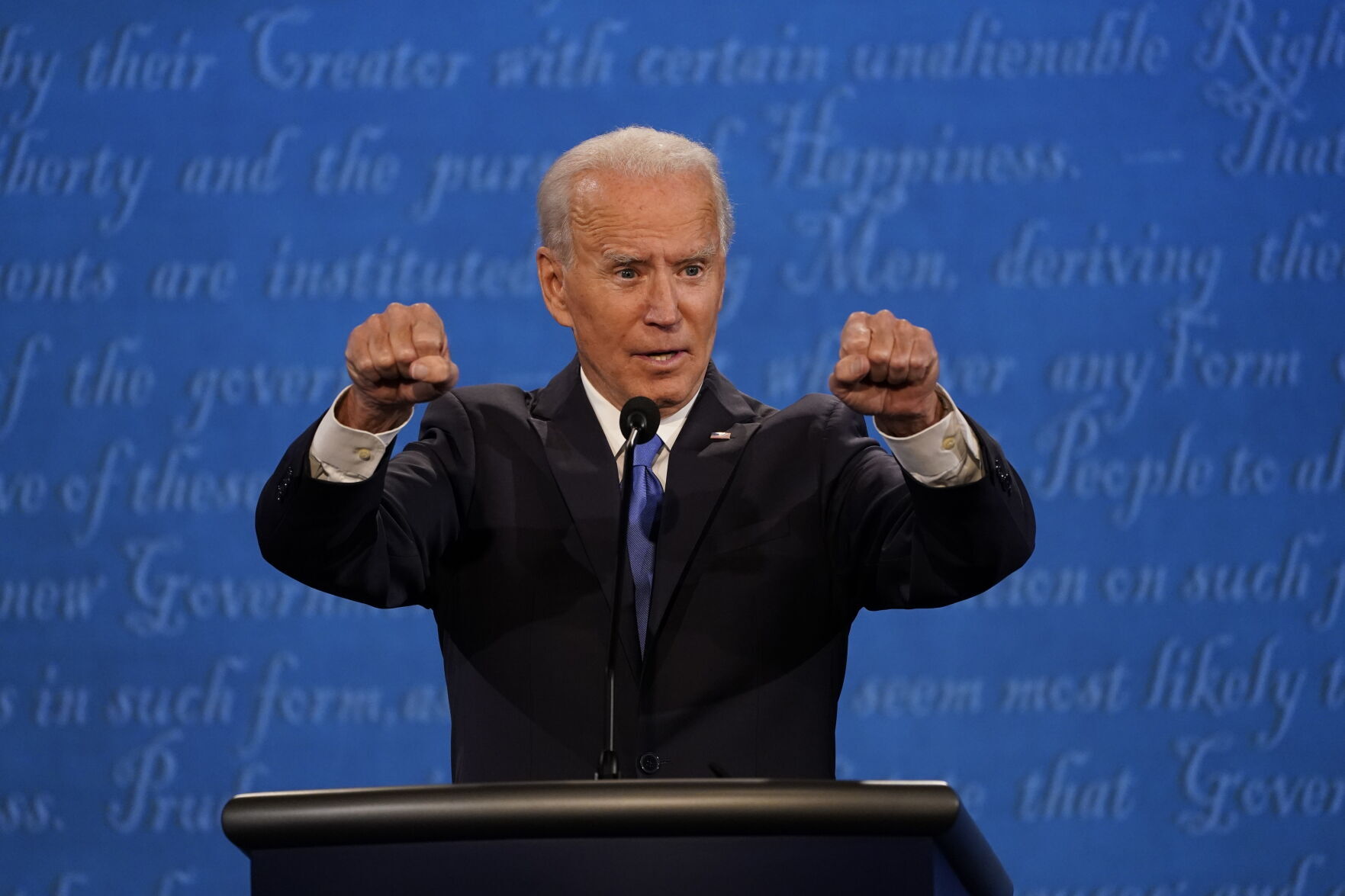Election 2020 Debate
